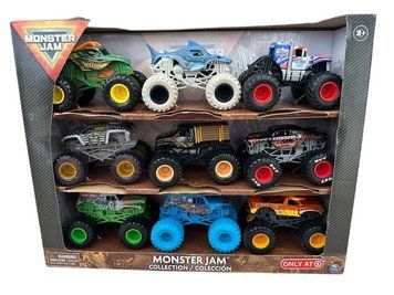 Monster Jam Monster Truck Spin Master Игровой набор T3449K фото
