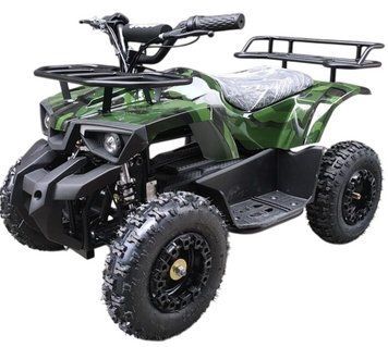 Billgery BLG-326514 1000W 48V12Ah Квадроцикл электрический детский T1944D фото
