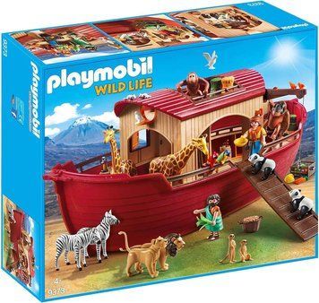 Конструктор Playmobil 9373 Ноев ковчег T9214K фото