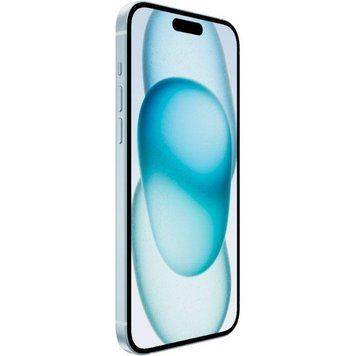 IPhone 15 Plus 256 GB Blue Apple A16 Bionic 4383 мАч T2111 фото