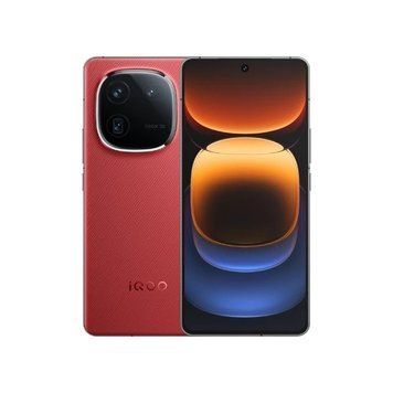 Vivo iQOO 12 12/256GB Red (CN) Snapdragon 8 Gen 3 5000 мАч T9591K фото