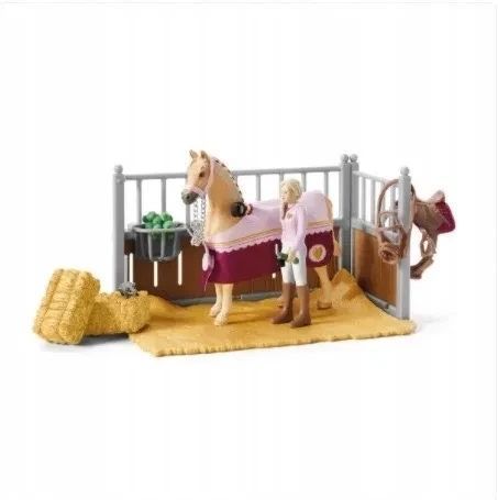 Schleich 42440 Игровой набор Дружеский турнир T3219K фото
