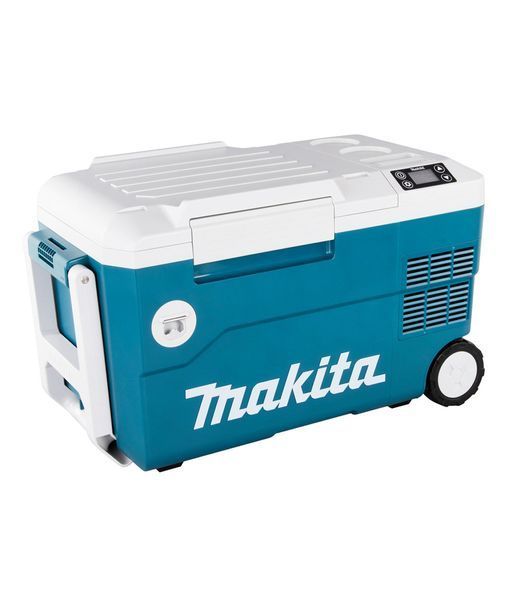 Makita DCW180Z Аккумуляторный холодильник и нагреватель T2878 фото