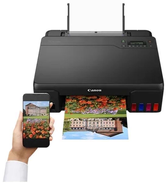 Canon PIXMA G540 (4621C009) Струйный принтер T7719K фото
