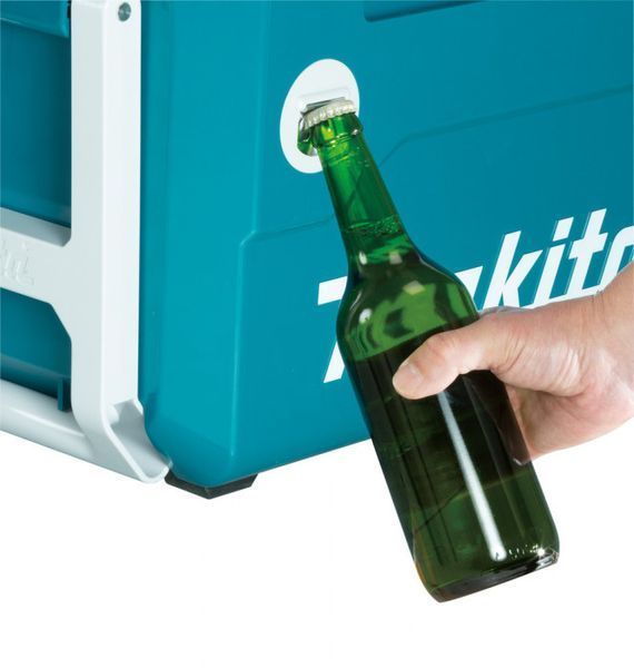 Makita DCW180Z Аккумуляторный холодильник и нагреватель T2878 фото