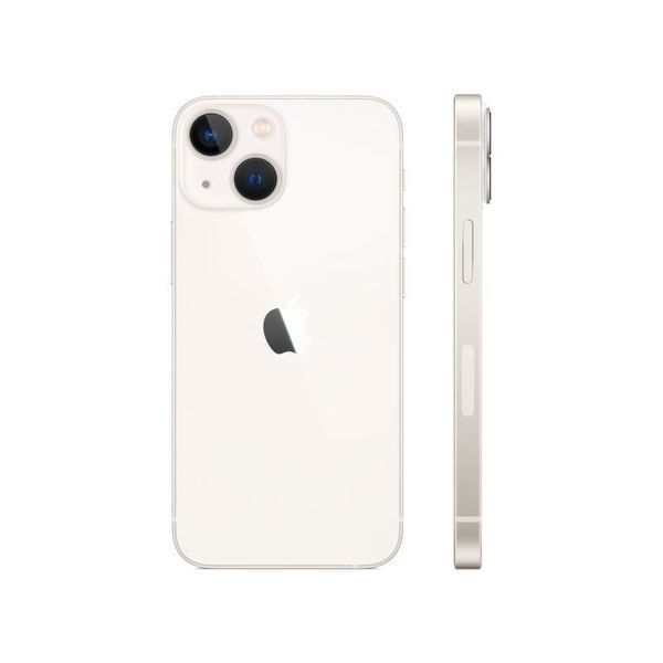 IPhone 13 mini 256GB Starlight A15 Bionic 2406 мАг T1659K фото