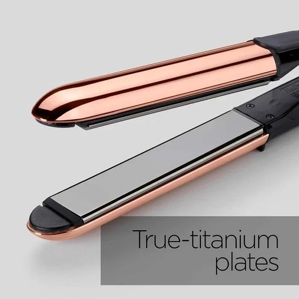 BaByliss ST482E Straight and Curl Brilli Випрямляч для волосся T1682P фото
