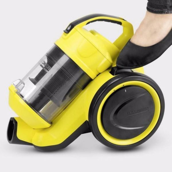 Karcher VC 3 198-125.0 Пилосос безмішковий 700 Вт T4301 фото