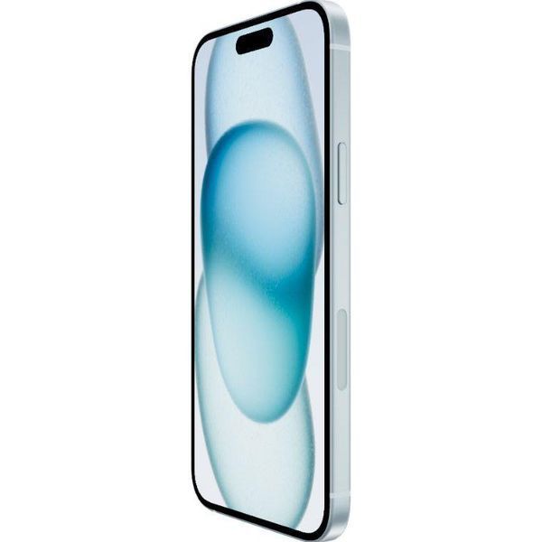 IPhone 15 Plus 256 GB Blue Apple A16 Bionic 4383 мАг T2111 фото