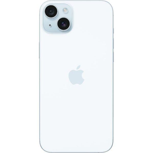 IPhone 15 Plus 256 GB Blue Apple A16 Bionic 4383 мАг T2111 фото