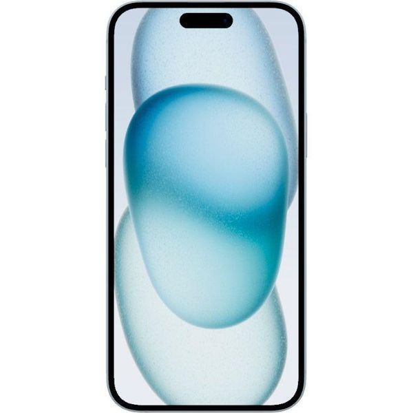 IPhone 15 Plus 256 GB Blue Apple A16 Bionic 4383 мАг T2111 фото