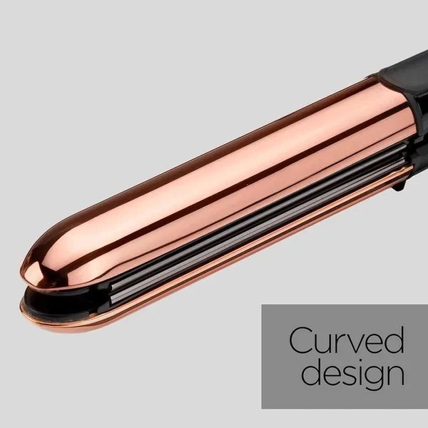 BaByliss ST482E Straight and Curl Brilli Випрямляч для волосся T1682P фото