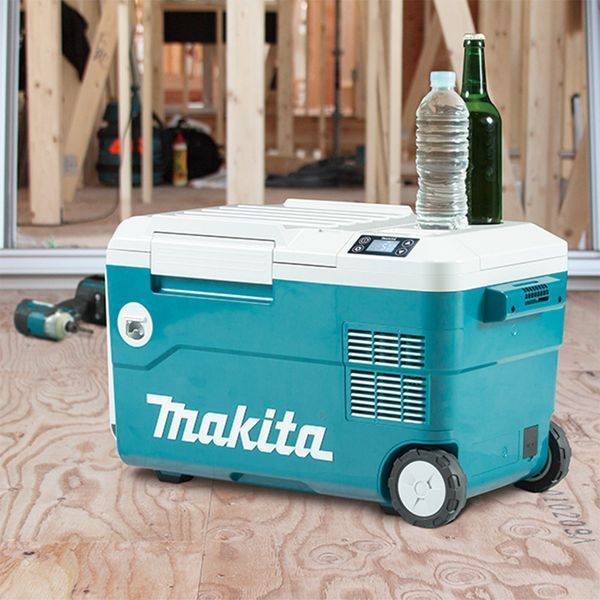 Makita DCW180Z Аккумуляторный холодильник и нагреватель T2878 фото
