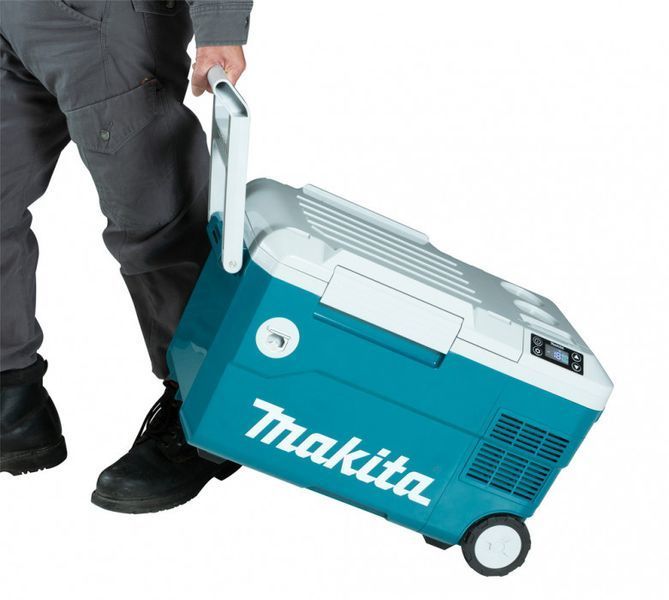 Makita DCW180Z Аккумуляторный холодильник и нагреватель T2878 фото