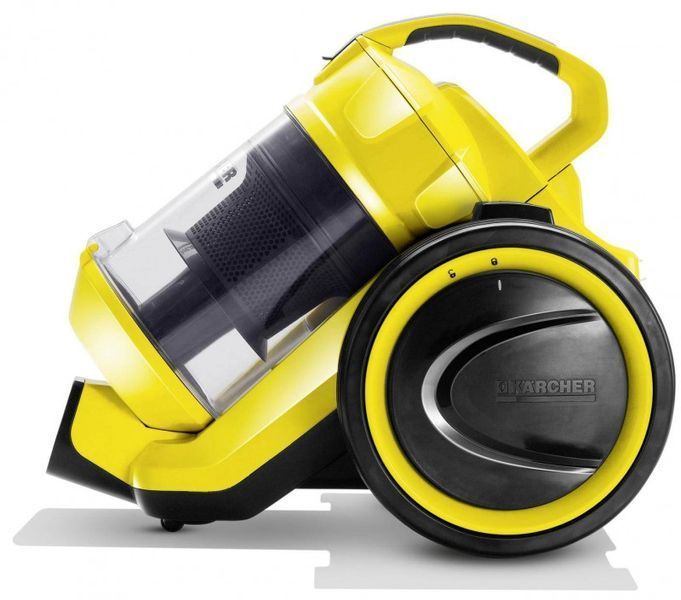 Karcher VC 3 198-125.0 Пилосос безмішковий 700 Вт T4301 фото