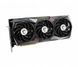 MSI GeForce RTX3070 8Gb GAMING Z TRIO LHR Відеокарта T2226K фото 2