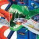 Hot Wheels City Robo T-Rex Ultimate Garage Ігровий набір T2309K фото 4