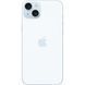 IPhone 15 Plus 256 GB Blue Apple A16 Bionic 4383 мАг T2111 фото 5