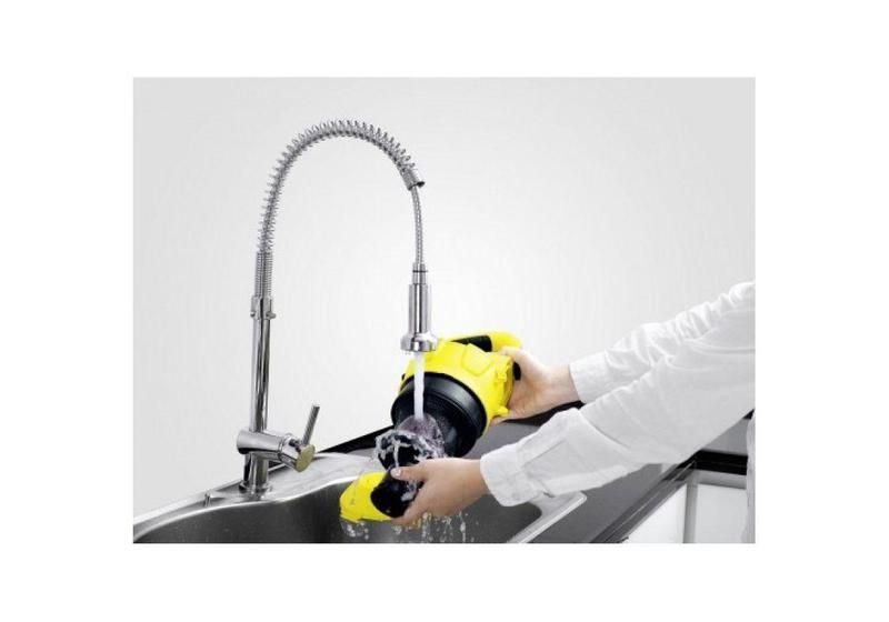 Karcher VC 3 198-125.0 Пилосос безмішковий 700 Вт T4301 фото