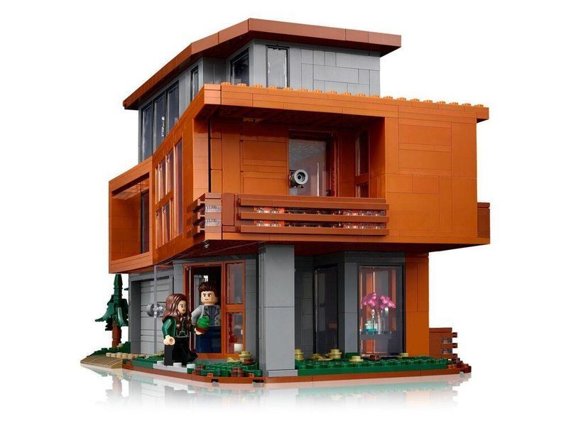 Конструктор LEGO 21354 Ideas Сутінки Дім Калленів Twilight The Cullen House T9298K фото