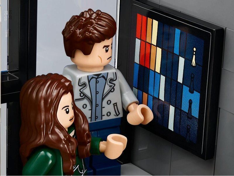 Конструктор LEGO 21354 Ideas Сутінки Дім Калленів Twilight The Cullen House T9298K фото