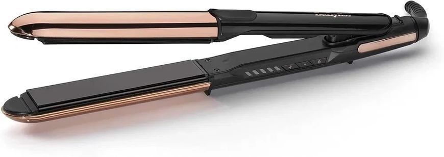 BaByliss ST482E Straight and Curl Brilli Випрямляч для волосся T1682P фото