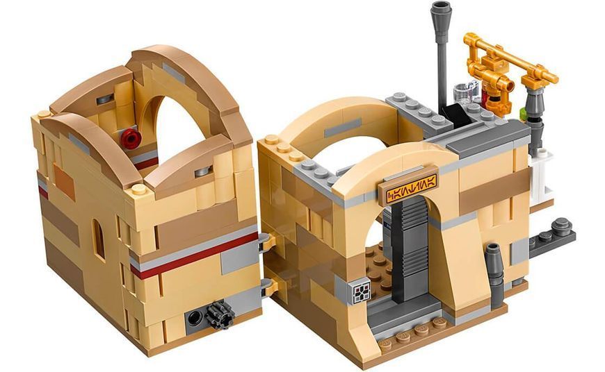Конструктор LEGO Star Wars Мос Ейслі Кантіна (75205) T7992K фото
