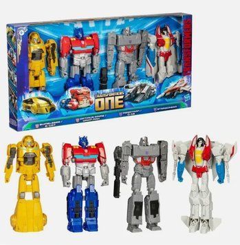 Transformers набор из 4-х трансформеров 28 см T5549K фото