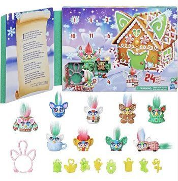 FURBY Minis Адвент календар T3927A фото
