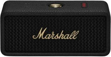 Marshall Emberton III Black and Brass Портативная акустика T9081E фото