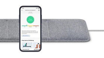 Withings Sleep Analyzer Безконтактний трекер сну T7699P фото