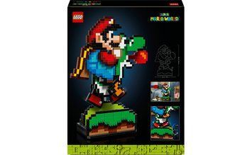 Конструктор LEGO Super Mario World: Маріо та Йоші (71438) T8922K фото