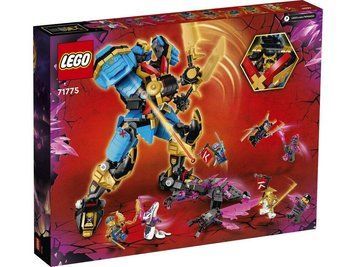 Конструктор LEGO Ninjago Робот Нии Самурай Икс (71775) T4329 фото