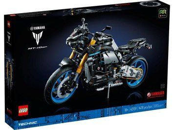 Конструктор LEGO Technic Yamaha MT-10 SP (42159) T2341K фото