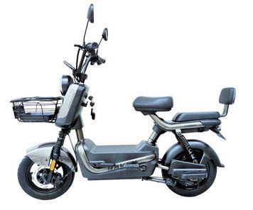Corso "Raven" двигун 800W, акумулятор 60V/20Ah, в коробці Електричний мопед T8817D фото