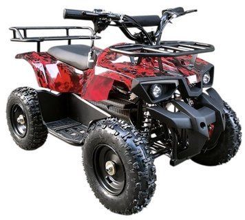 Billgery BLG-603220 1000W 48V12Ah Квадроцикл электрический детский T1944D фото