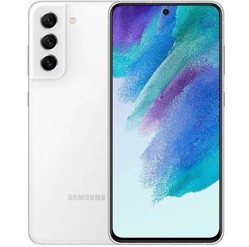 Samsung Galaxy S21 FE 5G 6/128gb SM-G990U White Qualcomm Snapdragon 888 4500 мАч T3789 фото