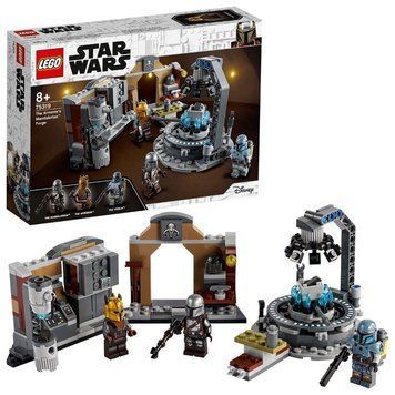 Конструктор LEGO Star Wars Мандалорець: кузница оружейника 75319 T2880 фото
