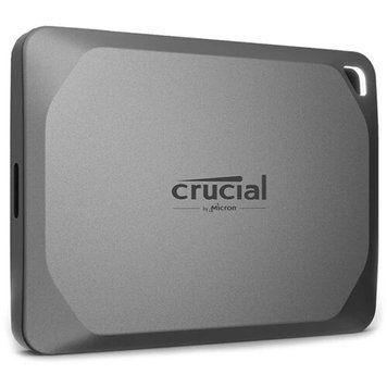 Crucial X9 Pro 2 TB (CT2000X9PROSSD9) SSD-накопитель T3171I фото