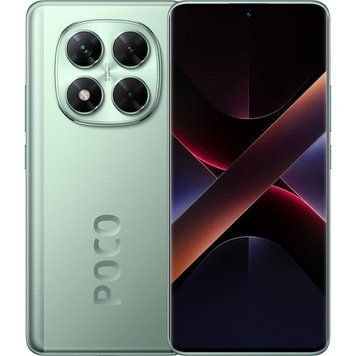 Xiaomi Poco X7 8/256GB Global NFC Green MediaTek Dimensity 7300-Ultra 5100 мАч T1188P фото