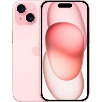IPhone 15 128GB Pink Apple A16 Bionic 3349 мАг T5111 фото