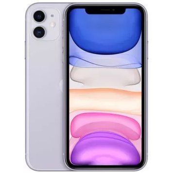 IPhone 11 256GB Purple A13 Bionic 3040 мАч T3320 фото