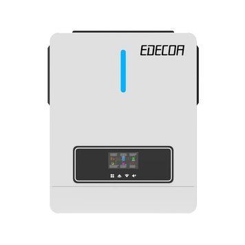 Edecoa Solar Hybrid 48V 6,2 kV/A 6200 Вт Гібридний інвертор T1279V фото