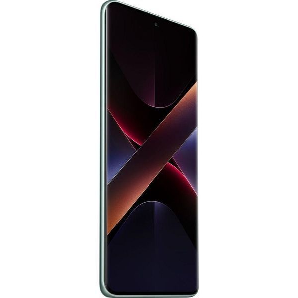 Xiaomi Poco X7 8/256GB Global NFC Green MediaTek Dimensity 7300-Ultra 5100 мАг T1188P фото