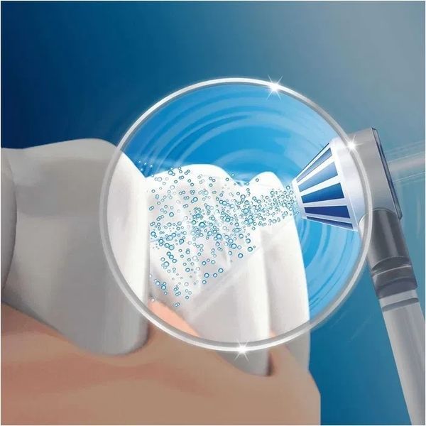 Oral-B OxyJet 4 Зубной центр T8833K фото