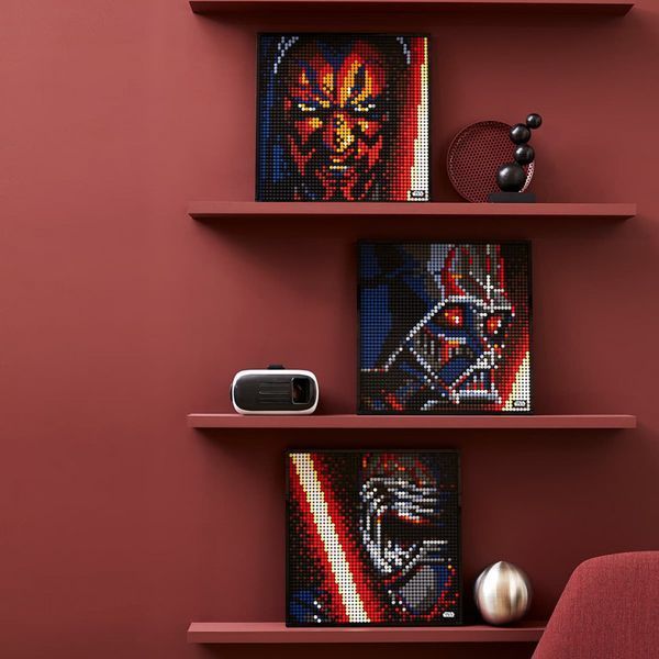 Конструктор LEGO ART Ситхи Star Wars (31200) T2734 фото