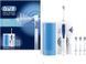 Oral-B OxyJet 4 Зубной центр T8833K фото 1