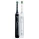 Oral-B Genius X Black & White Набір електричних зубних щіток T8219K фото 3