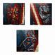Конструктор LEGO ART Ситхи Star Wars (31200) T2734 фото 3