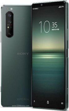 Sony Xperia 1 II 8/128Gb 1SIM Green Snapdragon 855 4000 мАг T1219K фото